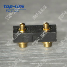 2pin Pogo Pin Connector para PCB Board